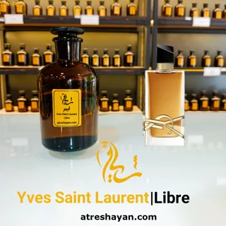 عطر ایو سن لورن لیبر (از سمپل ۵ میل تا ۱۰۰ میل) | عطر شایان