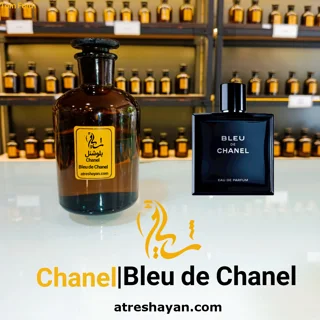 عطر شنل بلو د شنل (از سمپل ۵ میل تا ۱۰۰ میل) | عطر شایان