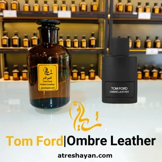 عطر تام فورد آمبر لدر (از سمپل ۵ میل تا ۱۰۰ میل) | عطر شایان