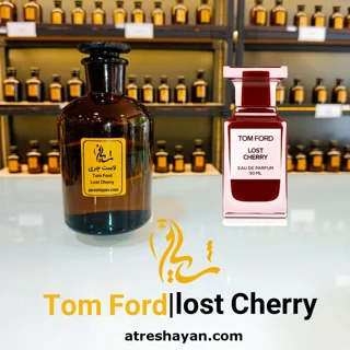 عطر تام فورد لاست چری (از سمپل ۵ میل تا ۱۰۰ میل) | عطر شایان