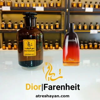 عطر دیور فارنهایت (از سمپل ۵ میل تا ۱۰۰ میل) | عطر شایان