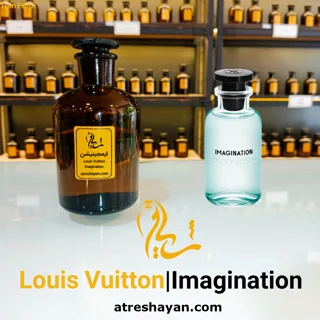 عطر لویی ویتون ایمجینیشن (از سمپل ۵ میل تا ۱۰۰ میل) | عطر شایان