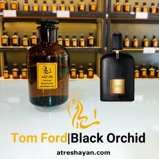 عطر تام فورد بلک ارکید (از سمپل ۵ میل تا ۱۰۰ میل) | عطر شایان