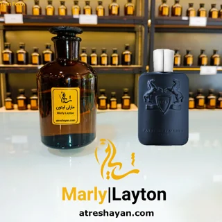 عطر مارلی لیتون (از سمپل ۵ میل تا ۱۰۰ میل) | عطر شایان