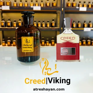 عطر کرید وایکینگ (از سمپل ۵ میل تا ۱۰۰ میل) | عطر شایان