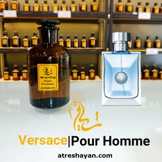 عطر ورساچه پور هوم (از سمپل ۵ میل تا ۱۰۰ میل) | عطر شایان