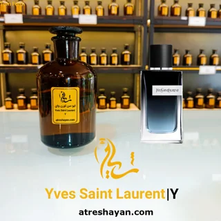عطر ایو سن لورن وای (از سمپل ۵ میل تا ۱۰۰ میل) | عطر شایان