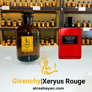 عطر جیوانچی اگزریوس (از سمپل ۵ میل تا ۱۰۰ میل) | عطر شایان