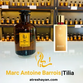 عطر مارک آنتونی بارووا تیلیا (از سمپل ۵ میل تا ۱۰۰ میل) | عطر شایان