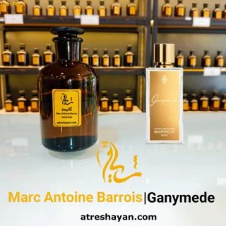 عطر مارک آنتونی بارووا گانیمد (از سمپل ۵ میل تا ۱۰۰ میل) | عطر شایان