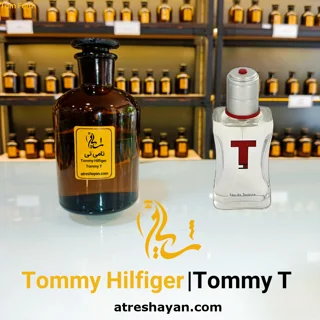 عطر تامی هلفینگر تامی تی (از سمپل ۵ میل تا ۱۰۰ میل) | عطر شایان